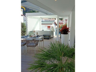 Holiday apartment Serendipity Green - Outdoor photo 6