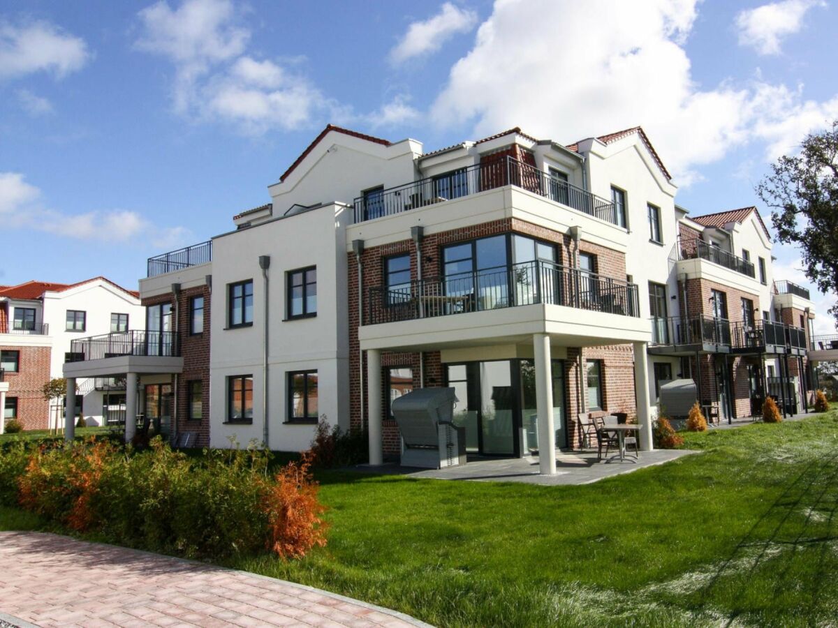 Apartment Ferienwohnung auf Fehmarn für 2 Personen