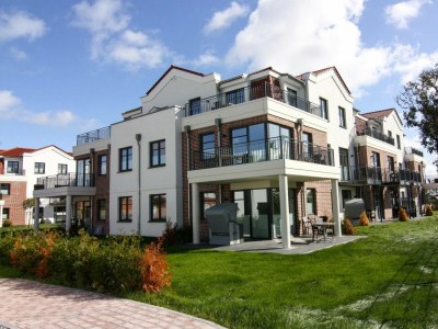 Apartment Ferienwohnung auf Fehmarn für 2 Personen in Lemkenhafen - Apartment