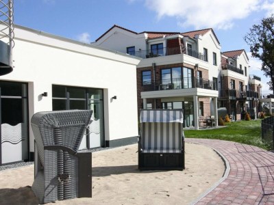 Apartment Ferienwohnung auf Fehmarn für 2 Personen - Outdoor photo 4