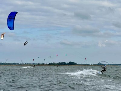 Apartment Ferienwohnung auf Fehmarn für 2 Personen - Environment photo 37