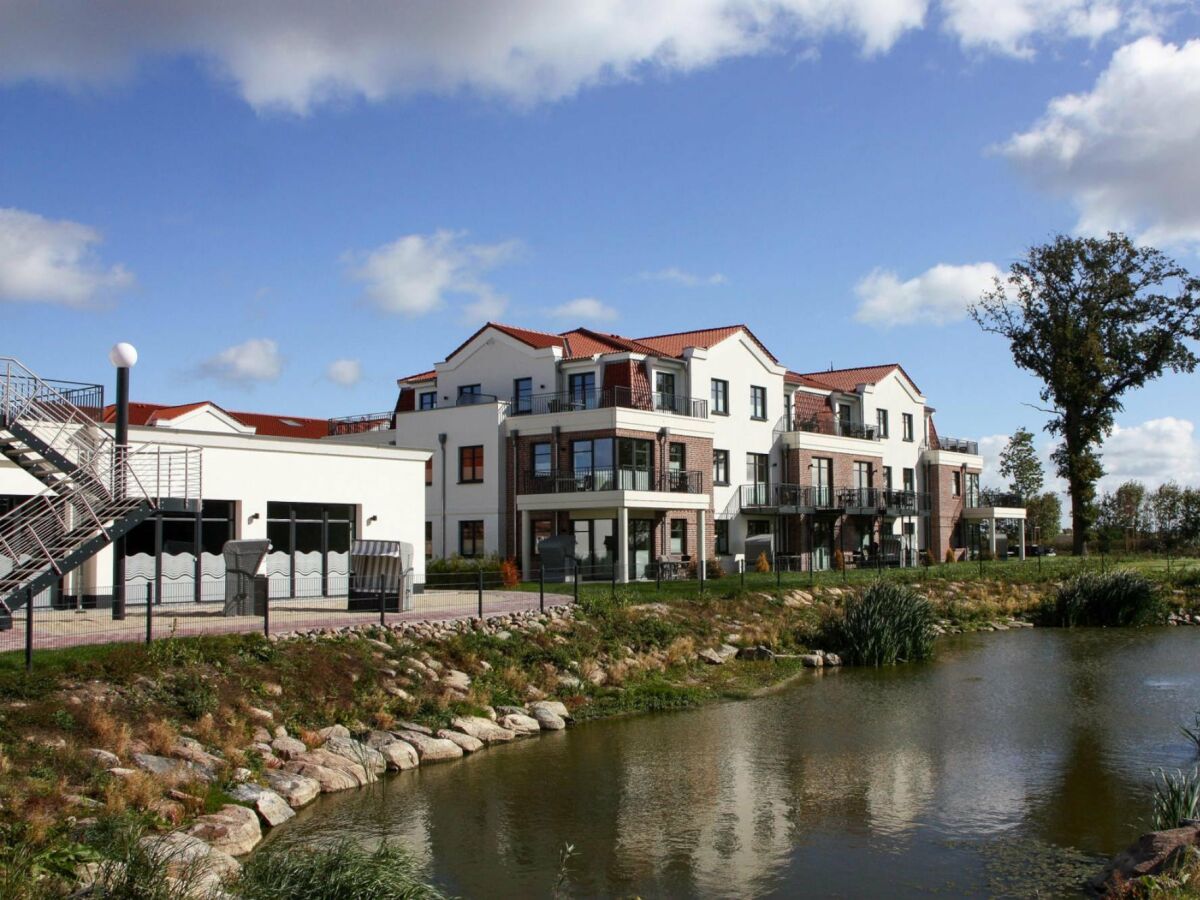 Apartment Appartements im Avalon Hotel Bellevue, Fehmarn - Outdoor photo 3