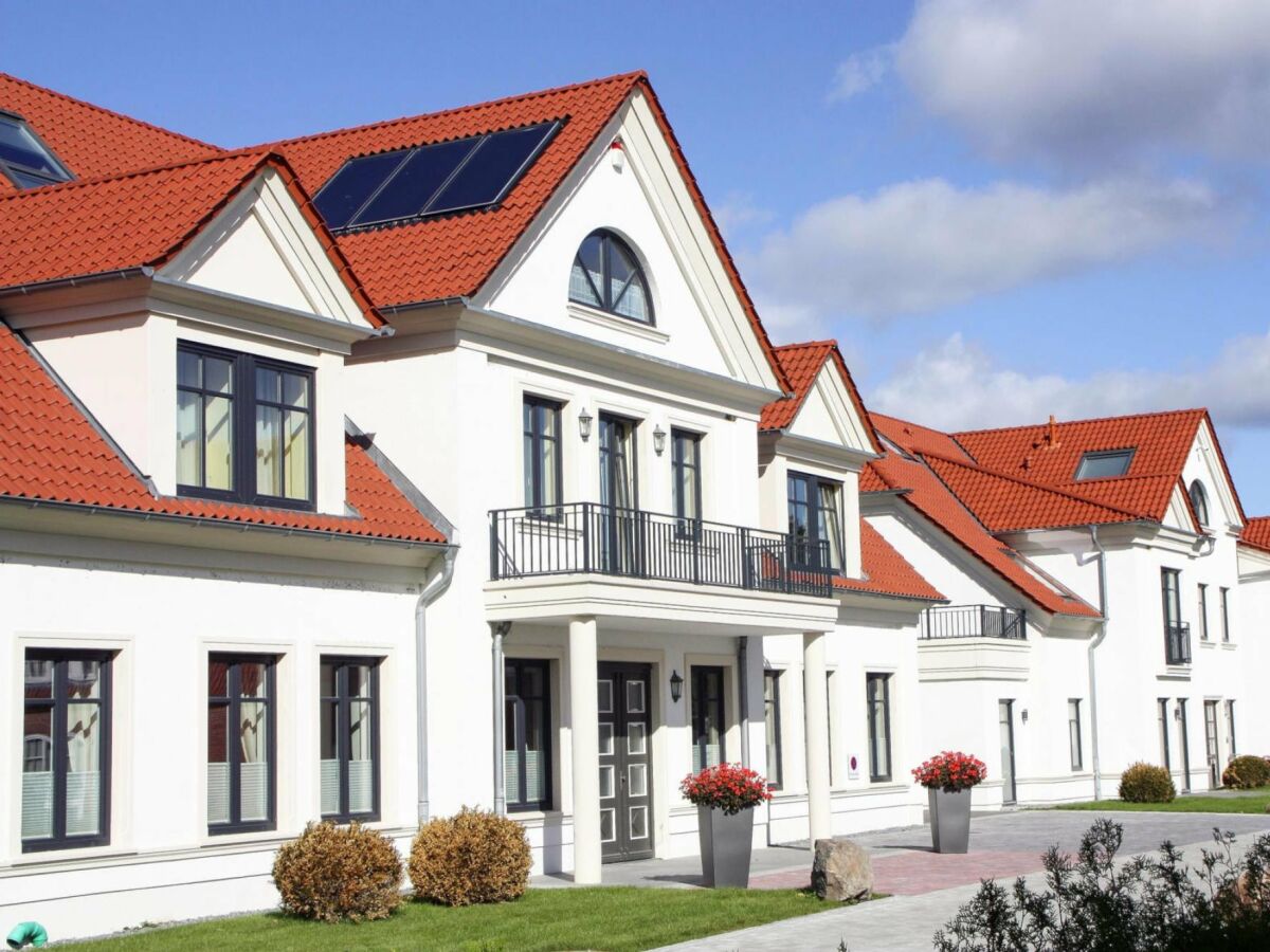 Apartment Appartements im Avalon Hotel Bellevue, Fehmarn - Outdoor photo 4