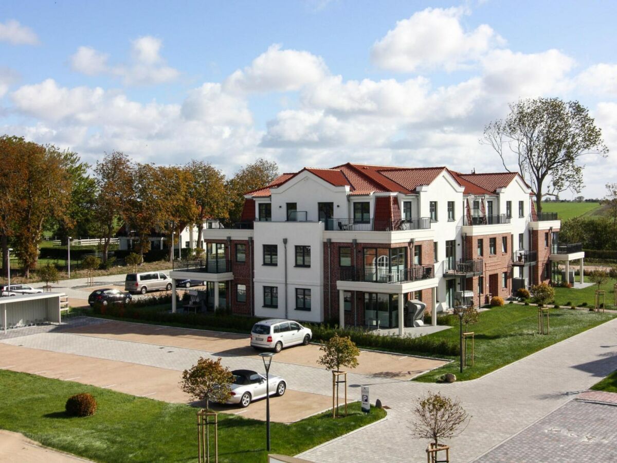Apartment Appartements im Avalon Hotel Bellevue, Fehmarn - Outdoor photo 5