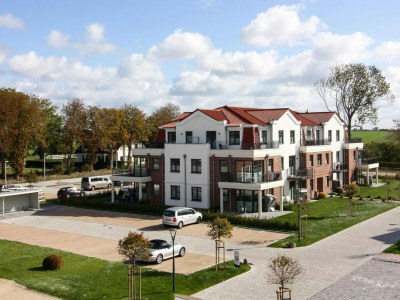 Apartment Appartements im Avalon Hotel Bellevue, Fehmarn - Outdoor photo 5