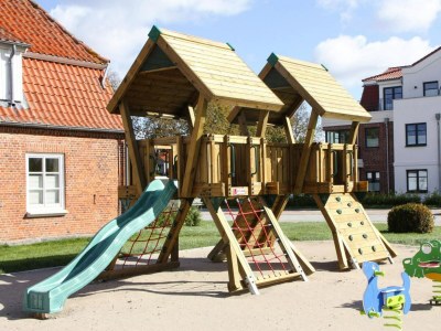 Apartment Appartements im Avalon Hotel Bellevue, Fehmarn - Outdoor photo 8