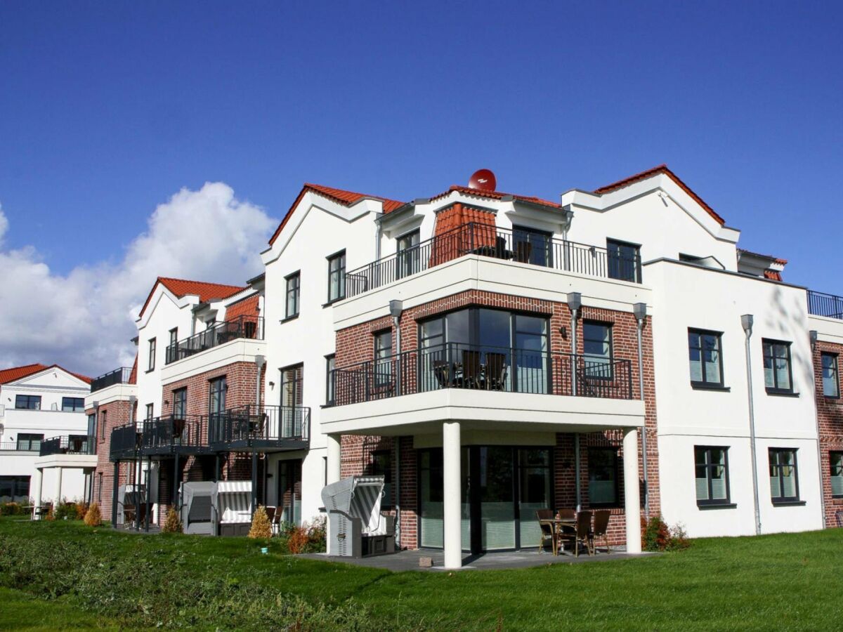 Apartment Appartements im Avalon Hotel Bellevue, Fehmarn - Outdoor photo 2