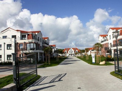 Apartment Appartements im Avalon Hotel Bellevue, Fehmarn - Outdoor photo 12