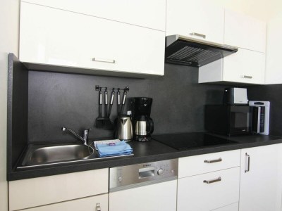 Apartment Apartment im Avalon Hotel Bellevue - Features photo 20