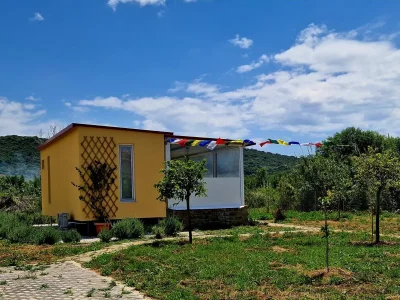 Bungalow Eco Banana Home - Outdoor photo 4