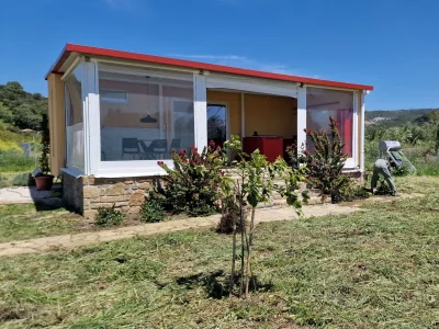 Bungalow Eco Banana Home - Outdoor photo 9