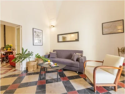 Holiday house Typical Mansion in Puglia in San Vito dei Normanni - Holiday house