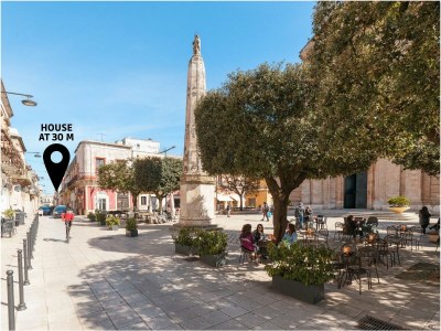 Holiday house Typical Mansion in Puglia - Outdoor photo 2