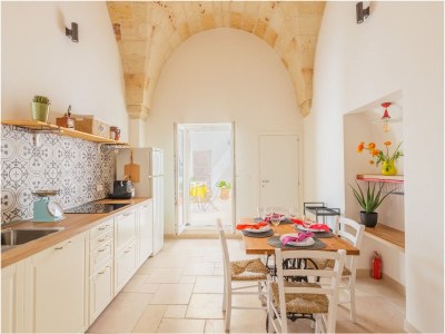 Holiday house Typical Mansion in Puglia - Features photo 12