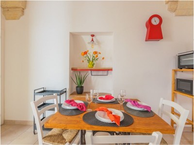 Holiday house Typical Mansion in Puglia - Features photo 15