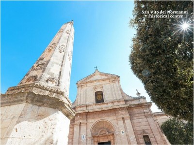 Holiday house Typical Mansion in Puglia - Environment photo 32