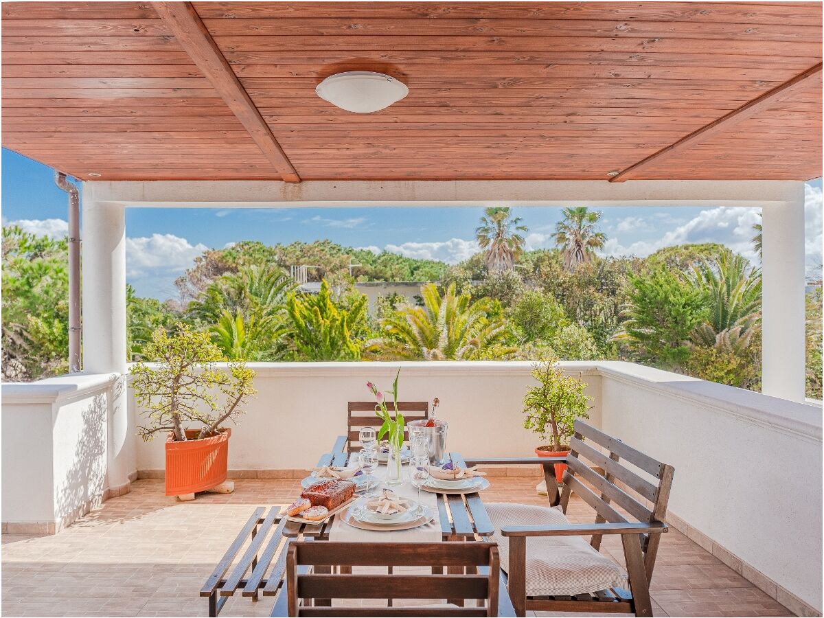 Holiday house 20m from the beach, Puglia - Outdoor photo 4