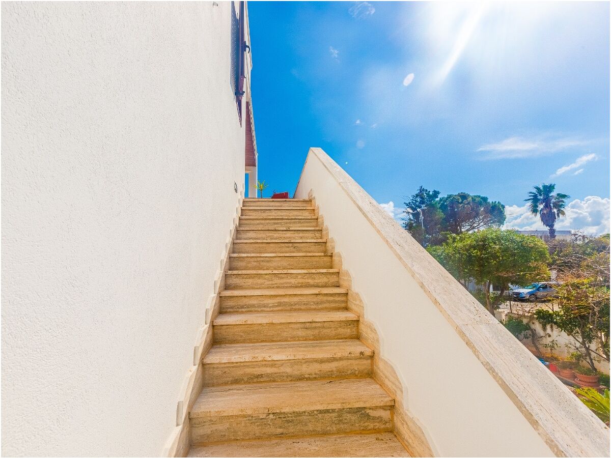 Holiday house 20m from the beach, Puglia - Outdoor photo 5
