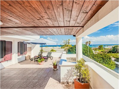 Holiday house 20m from the beach, Puglia in Lido Pantanagianni - Holiday house