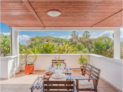 Holiday house 20m from the beach, Puglia - Outdoor photo 2