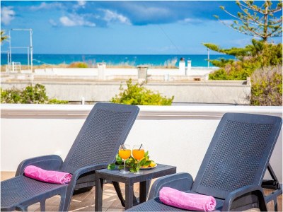 Holiday house 20m from the beach, Puglia - Outdoor photo 3