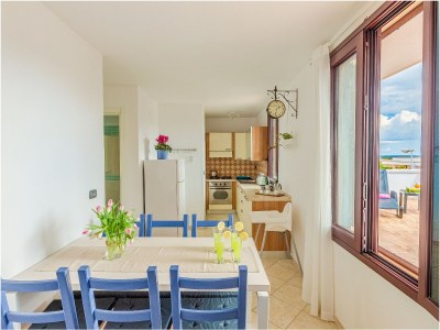 Holiday house 20m from the beach, Puglia - Features photo 6