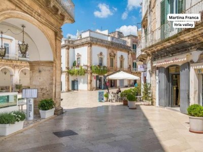 Holiday house 20m from the beach, Puglia - Environment photo 25