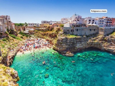 Holiday house 20m from the beach, Puglia - Environment photo 26