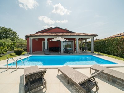 Holiday house Villa Maria - Environment photo 22