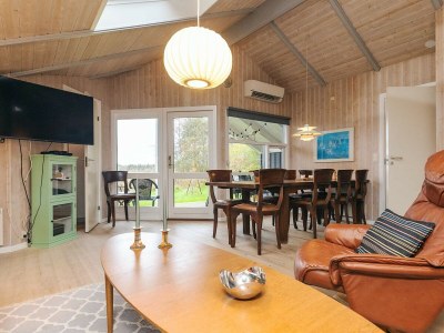 Holiday house 8 Personen Ferienhaus in Humble-By Traum - Outdoor photo 4