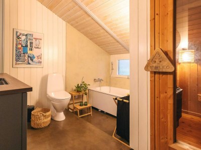 Holiday house 8 Personen Ferienhaus in Humble-By Traum - Outdoor photo 5