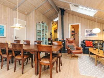 Holiday house 8 Personen Ferienhaus in Humble-By Traum - Outdoor photo 12