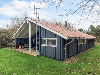 Holiday house 8 Personen Ferienhaus in Humble-By Traum - Outdoor photo 19