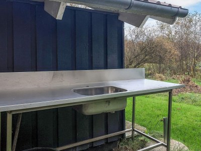 Holiday house 8 Personen Ferienhaus in Humble-By Traum - Outdoor photo 20