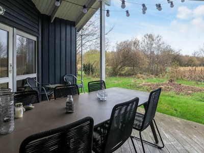 Holiday house 8 Personen Ferienhaus in Humble-By Traum - Outdoor photo 21