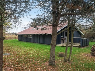 Holiday house 8 Personen Ferienhaus in Humble-By Traum - Outdoor photo 22