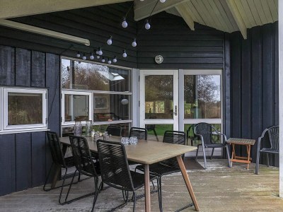 Holiday house 8 Personen Ferienhaus in Humble-By Traum - Outdoor photo 25