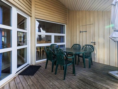 Holiday house 4 Sterne Ferienhaus in Ottendorf - Outdoor photo 21