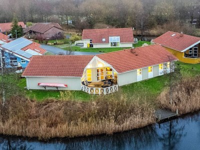 Holiday house 4 Sterne Ferienhaus in Ottendorf - Outdoor photo 22