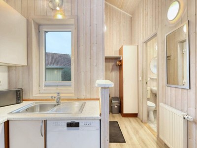 Holiday house 4 Sterne Ferienhaus in Ottendorf - Outdoor photo 11