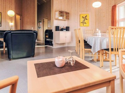 Holiday house 4 Sterne Ferienhaus in Ottendorf - Outdoor photo 25