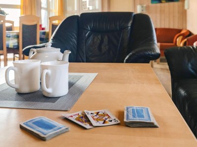 Holiday house 4 Sterne Ferienhaus in Ottendorf - Outdoor photo 25