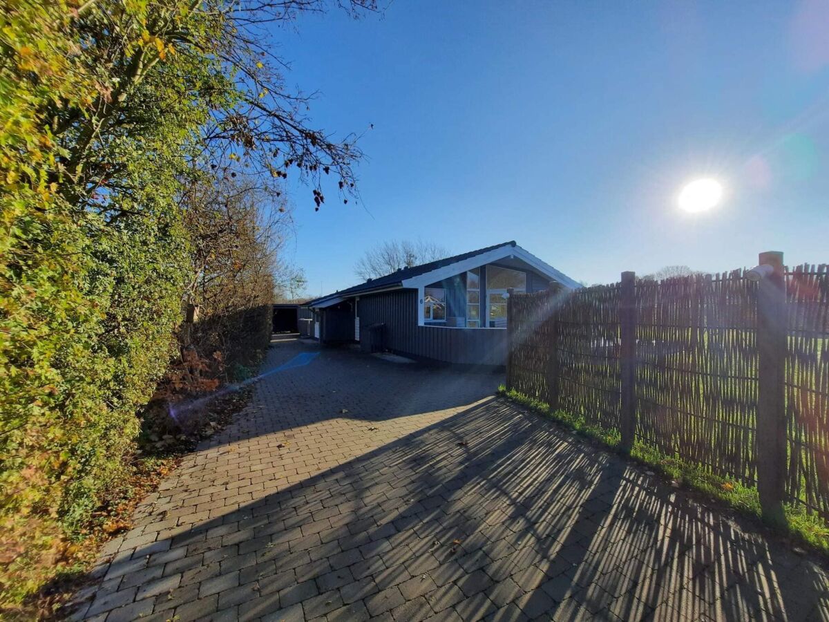 Holiday house 4 Sterne Ferienhaus in Korsør - Outdoor photo 2