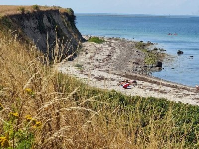 Holiday house 4 Sterne Ferienhaus in Korsør - Outdoor photo 11