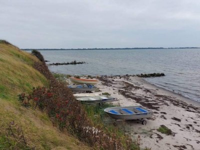 Holiday house 4 Sterne Ferienhaus in Korsør - Outdoor photo 14