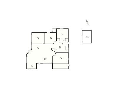 Holiday house 4 Sterne Ferienhaus in Korsør - Document photo 36