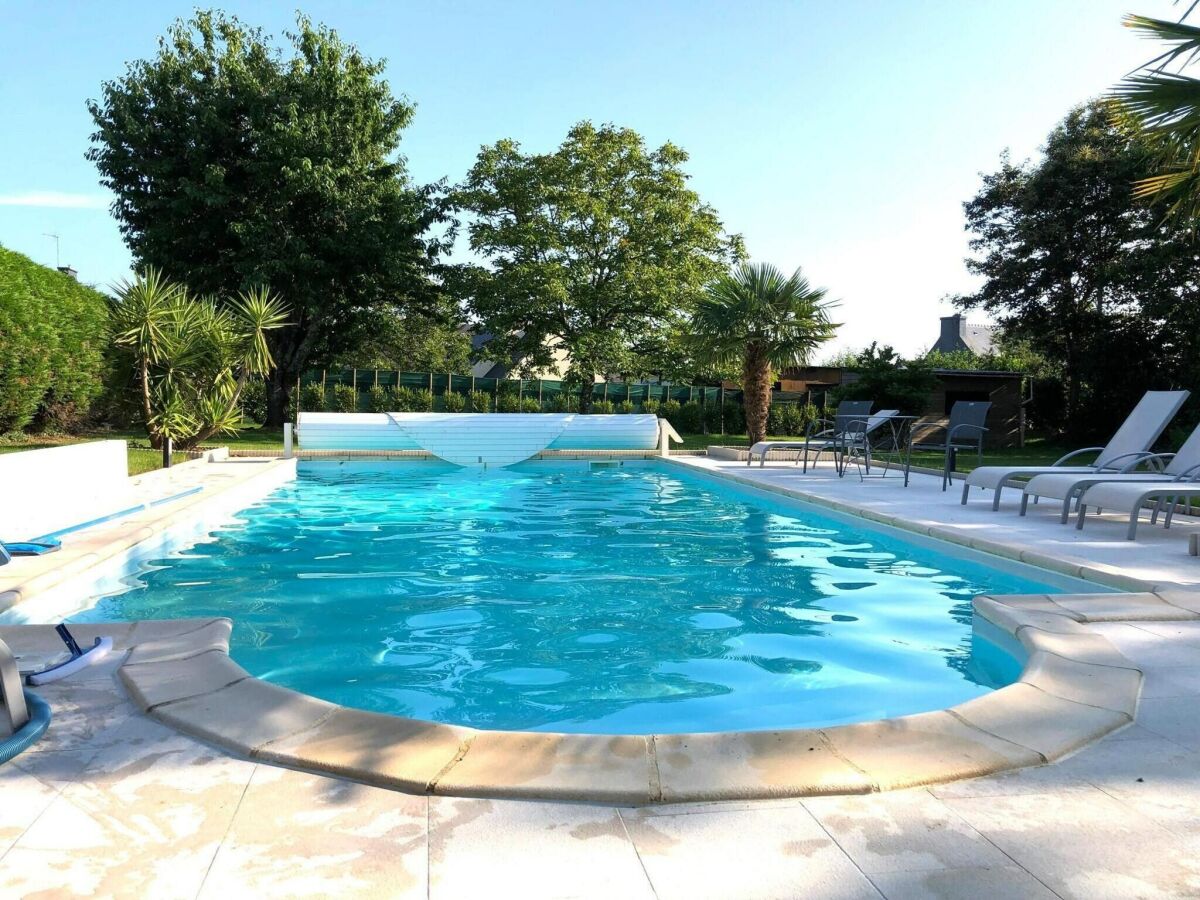 Holiday house Holiday Home in Bénodet with Pool & Beaches - Outdoor photo 5
