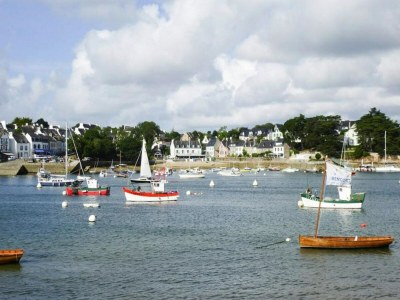 Holiday house Holiday Home in Bénodet with Pool & Beaches - Environment photo 18