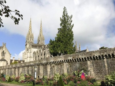 Holiday house Holiday Home in Bénodet with Pool & Beaches - Environment photo 21