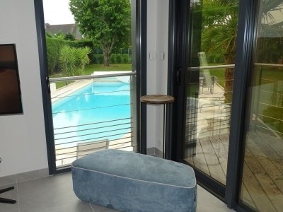Holiday house Holiday Home in Bénodet with Pool & Beaches - Outdoor photo 24